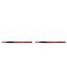 Artdeco Mineral Eye Styler - Eye liner long -lasting with integrated pointed for sensitive eyes wiped - 1 x 0.4g 35 - Mineral Rose Red 0.40 G (2 -pack)