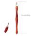 LUXXII Practical Cuticle Nipper Set - 2pcs Trimmer & Remover Pusher for Dead Skin & Callus Removal - Buy Online on SooperMarket.com
