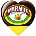 Yeast Extract Bundle With Marmite Yeast Extract Love Portions 8g (8 Pack) - Buy Online on SooperMarket.com