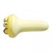 MagiDeal 6x Portable Pearl Massager for Travel Portable for the Nshoulder