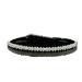Simple Rhinestone Crystal Bridal Wedding Headband Tiara - Single band T589