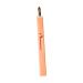 HAPINARY 1pc Retractable Lip Brush Makeup Brush Eye Shadow Portable Lip Scrubber Cosmetics Brush Tool Lipstick Cosmetic Tool Lip Liner Brush Travel Telescopic Plastic