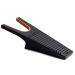 BOOMIBOO Boot Jack,Boot Remover for Cowboy Boots,Boot Puller for Waders and Work Boots Orange