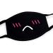 QZQ HOME Unisex White Cute Anime Anti Dust Kawaii Muffle Face Mask - Buy Online on SooperMarket.com