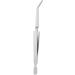 FOMIYES 1pc Tweezers Nail Art Clip Nail Pincher Manicure Tool 17*0.9cm Silver - Buy Online on SooperMarket.com