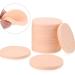 Jinlaili 12Pack Complexion Makeup Sponge Round Sponge Puff for Liquid Foundation Face Paint Sponge Set Sponges Puff Dry Wet Dual-Use for Flawless Fluid Foundation Creams Powders - Buy Online on SooperMarket.com
