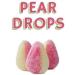 Bonds Pear Drops Bags | Sugar Coated | Boiled Sweets | No Artificial Colour | 130g | (Pack of 12) - Buy Online on SooperMarket.com
