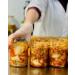 Jones Trust Your Gut Award-Winning Welsh Kimchi (2 x 370g) Raw & Unpasteurised Naturally-Fermented Kimchi with Good Gut Bacteria - Buy Online on SooperMarket.com