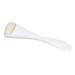 NOLITOY Oil Removal Roller Tools Face Tool Massager Walker Face Care Tool Skin Rolling Volcano Stone Facial Oil Absorbing Roller Face Care Roller White Volcanic Rock Whetstone Double Head