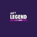 Ghost Legend V2 Pre-Workout | Caffeine L-Citrulline & Beta Alanine Blend for Pump Energy & Focus | Sugar-Free Pre-Workout | 50 Servings 400G (Grape) - Buy Online on SooperMarket.com