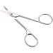 Salon Fine Point Curved Cuticle Nail Nose Scissors - Buy Online on SooperMarket.com