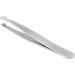 Nose Hair Tweezers Stainless Steel Round Tip Face Hair Remover Eyelash Eyebrow Tweezers Professional Tweezers - Buy Online on SooperMarket.com