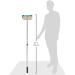 STAR BRITE Marine Deck Brush w/Telescoping Aluminum Handle 2'-4' Blue - 040097 - Buy Online on SooperMarket.com