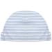 Newborn Baby Hat | 100% Cotton Blue Cap for Boys and Girls 0-6 Months - Buy Online on SooperMarket.com