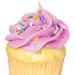 ColorKitchen Pink Frosting Mix with Rainbow Sprinkles - 11.22 oz (318g) | Perfect for Baking! - Buy Online on SooperMarket.com