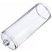 Acrylic Makeup Organizer Cosmetic Cotton Pad Rounds Holder Makeup Removers Clear Organizer Storage Display Rack (Color Name : White) - Buy Online on SooperMarket.com