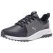 PUMA Golf Grip Fusion Pro 3.0 Spikeless Shoes 10 Navy Blazer-puma Silver-quiet Shade