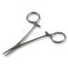 Seizer straight jaw 125 mm tweezers and replacement tips 1 piece CL5044