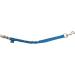 Shires Bungee Breakaway Trailer Tie - Show Competition Horse Pony Transport Rope Blue One Size - Buy Online on SooperMarket.com
