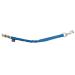 Shires Bungee Breakaway Trailer Tie - Show Competition Horse Pony Transport Rope Blue One Size
