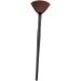 minkissy Highlighter Brush Powder Cosmetics Face Liquid Blush Makeup Foundation Brush Face Makeup Blush Brush Highlight Brush Miss Black Applicator Full Coverage - Buy Online on SooperMarket.com