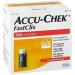 ACCU-CHEK FASTCLIX 200+4 STERILE LANCETS - Buy Online on SooperMarket.com