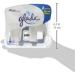 Glade PlugIns Refills Air Freshener Starter Kit | Hawaiian Breeze - 2 Warmers & 6 Essential Oil Refills for Home & Bathroom | Shop Internationally - Buy Online on SooperMarket.com