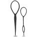 2pcs Hair Braid Accessories tail Styling Maker Clip French Braid Tool Magic Topsy Tail Loop Hair KitWomen Girls(black) Attractive Design