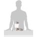 Petmate Pet Caf Feeder 3 lbs - Pearl Silver | Convenient Automatic Pet Feeding Solution - Buy Online on SooperMarket.com