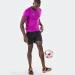 Joma Sports Bermuda Tennis Shorts Miami L Black - Premium Quality Athletic Wear for International Shipping - Buy Online on SooperMarket.com