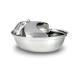 Pioneer Pet Stainless Steel Fountain Raindrop Design