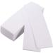 200 PCS Non-Woven Wax Strip - 7 * 20cm Wax Strips for Hair Removal Use for Arms Legs Underarm Hair Eyebrow Bikini of Women and Men