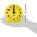 Buy Learning Resources Big Time 24-Hour Student Clock 13 cm International Shipping Available - Buy Online on SooperMarket.com