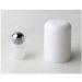 3PCs 50ml Refillable Green Glass Essential Oil Roll-On Bottles | Cosmetic Sample Packaging with Metal Roller Ball & White Cap - Perfect for Perfume & Essential Oils - Buy Online on SooperMarket.com