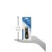 Stainless Steel Straight Cut Toenail Clipper - Assorted Colors - Buy Online on SooperMarket.com