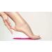200 Pairs Pink Spray Tan Feet Pads Protectors - Ideal for Sunless Tanning | International Shipping - Buy Online on SooperMarket.com