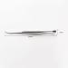 2pcs Stainless Steel Eyebrow Tweezer Set - Precision Trimming and Shaping Tool for Facial Hair Removal - Buy Online on SooperMarket.com