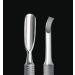 Vj Staleks Pro Left Handed Cuticle Pusher Expert PE-30/4.1 rounded and bent left side end - Buy Online on SooperMarket.com
