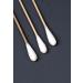 Buy MEDIWOOD Wispy Cotton Swabs - 20cm Long 50 pcs Ideal for Makeup & Cleaning - Fast International Shipping - Buy Online on SooperMarket.com
