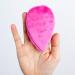 Mitty Mini Ultra-Gentle Reusable Makeup Removal Pad - Pink | Ideal for Sensitive Skin | Eco-Friendly & Soft - Buy Online on SooperMarket.com