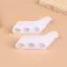 IYSHOUGONG Silicone Toe Guards Cover - Toe Valgus Corrector - Nude - Buy Online on SooperMarket.com