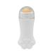HLELU Natural Volcanic Roller Oil Control Rolling Stone Face Cleansing Oil Absorption Roller Ball White