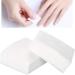 BNP Gel Nail Wipes 100% Lint Free Makeup Facial Soft Cotton Pads 500PCS Soft Hypoallergenic and Cotton Wipes for Nail Polish Remove Face Makeup Eye Makeup - Buy Online on SooperMarket.com