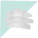 NOLITOY Eyelash Extension Glue Holder - 3 Pairs Grafting Lashpads for Perfect Makeup Application - Buy Online on SooperMarket.com