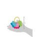 Green Sprouts Teething Keys | Safe, Durable Rattle for Teething & Learning - Buy Online on SooperMarket.com