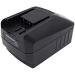 4000mAh Replacement Battery for FEIN 92604175020 ABS 18 ASB 18 | International Shipping Available - Buy Online on SooperMarket.com
