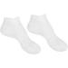 1Pair Moisturizing Socks Overnight Spa Cotton Socks Treatment Intensive Repair Dry Cracked Feet White XL - Buy Online on SooperMarket.com