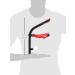 TYR Men's Ultralite Snorkel Elite Black One Size - Premium Snorkeling Gear - Buy Online on SooperMarket.com