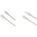 200 Counts Organic Cotton Swabs | Natural Double Tipped Buds | Cruelty-Free & Eco-Friendly - Buy Online on SooperMarket.com