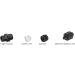 HAMSKEA ARCHERY SOLUTIONS Insight Peep System - Peep Kits with Clarifying Lens and Aperture Sets - Standard and Deluxe Options Available - Buy Online on SooperMarket.com